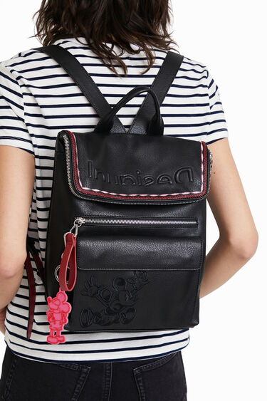 Mochila urbana Mickey Mouse | Desigual