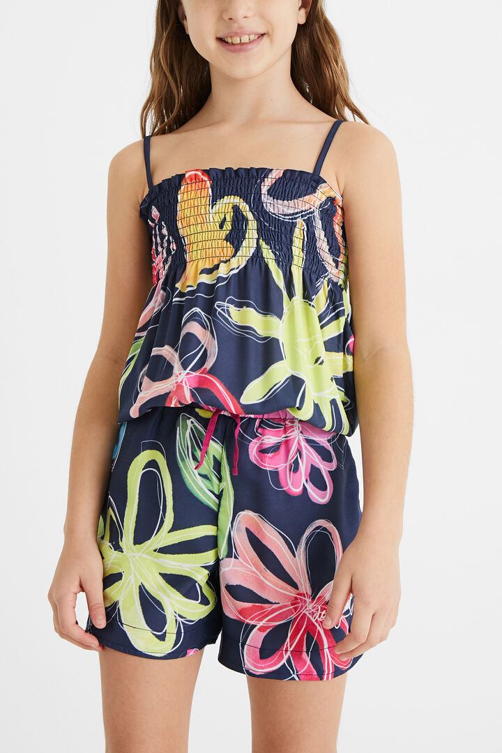 Mono corto tirantes | Desigual