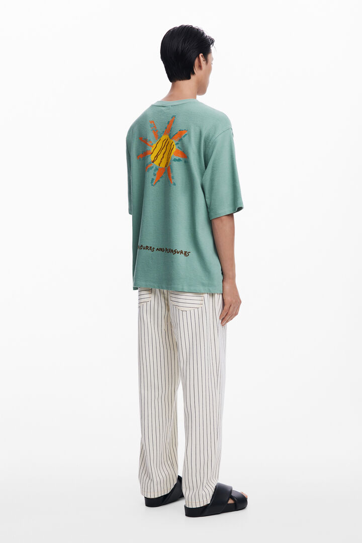 BuenaVida T-shirt | Desigual