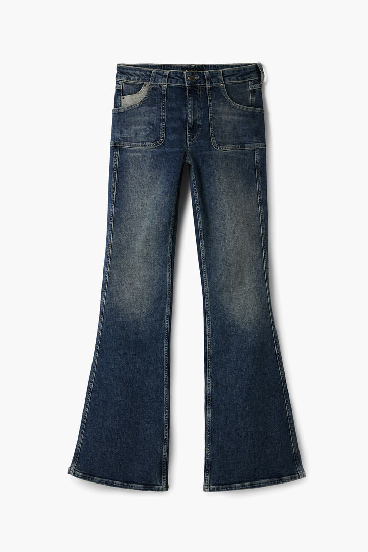 Jean flare | Desigual