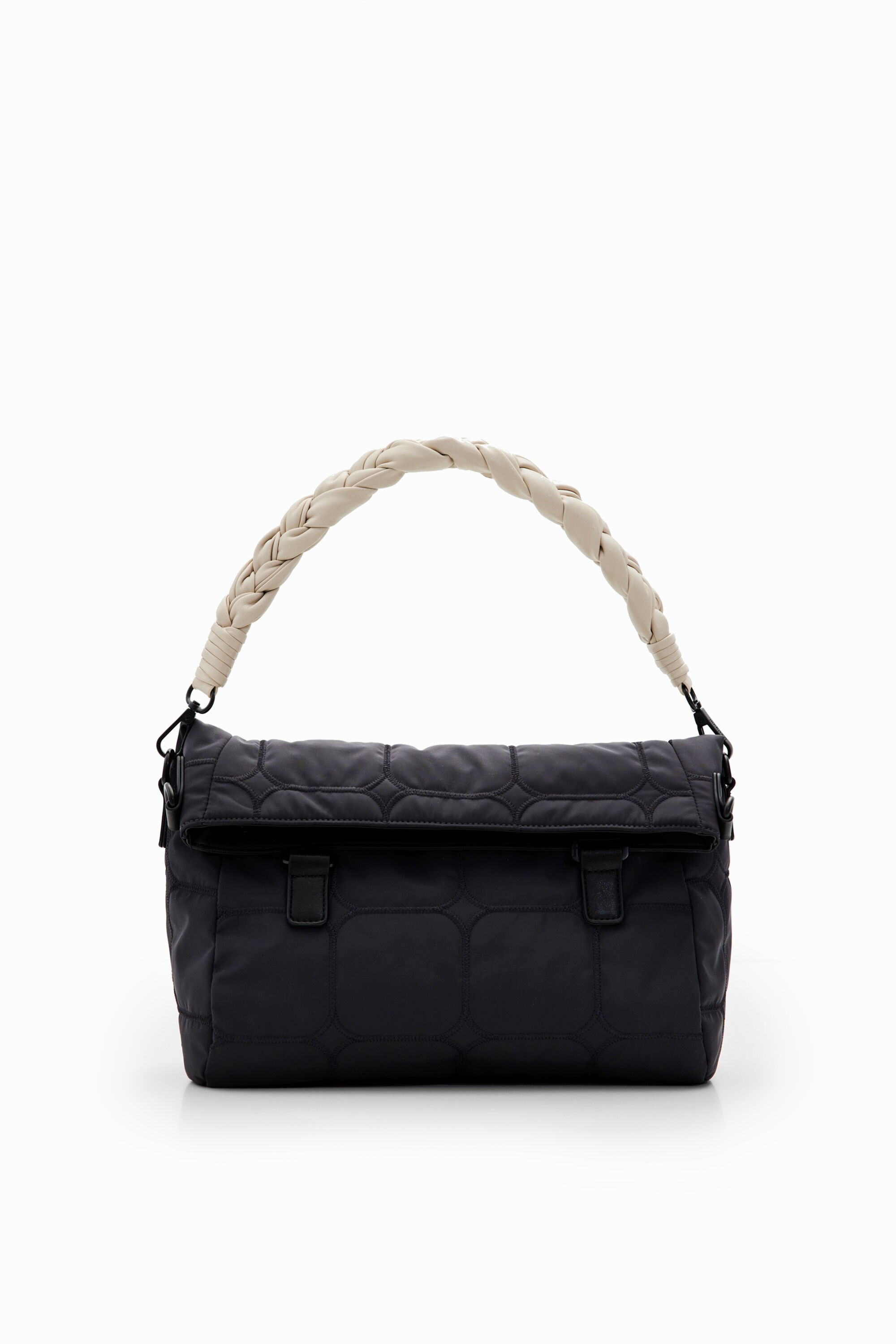 Bolso mediano acolchado