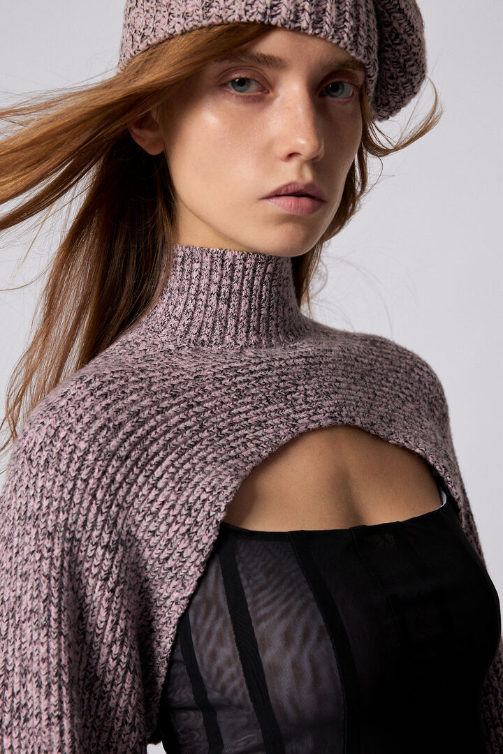 PACK JERSEY Y GORRO PUNTO | Desigual