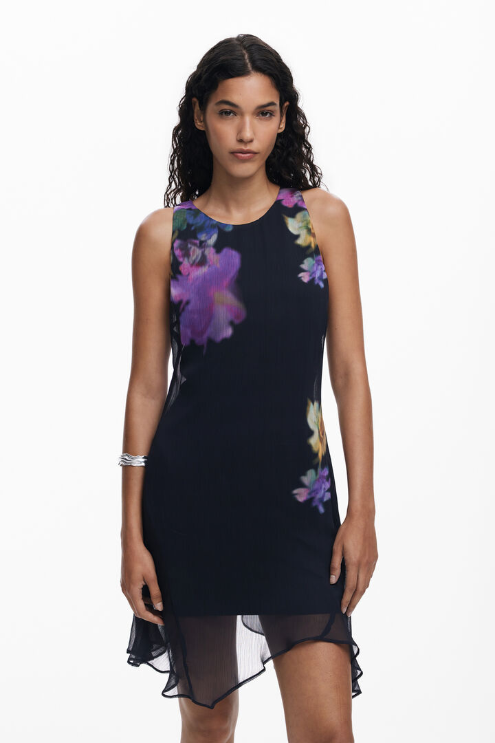 Floral tunic dress | Desigual