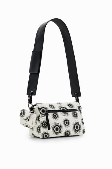 Small geometric bag | Desigual