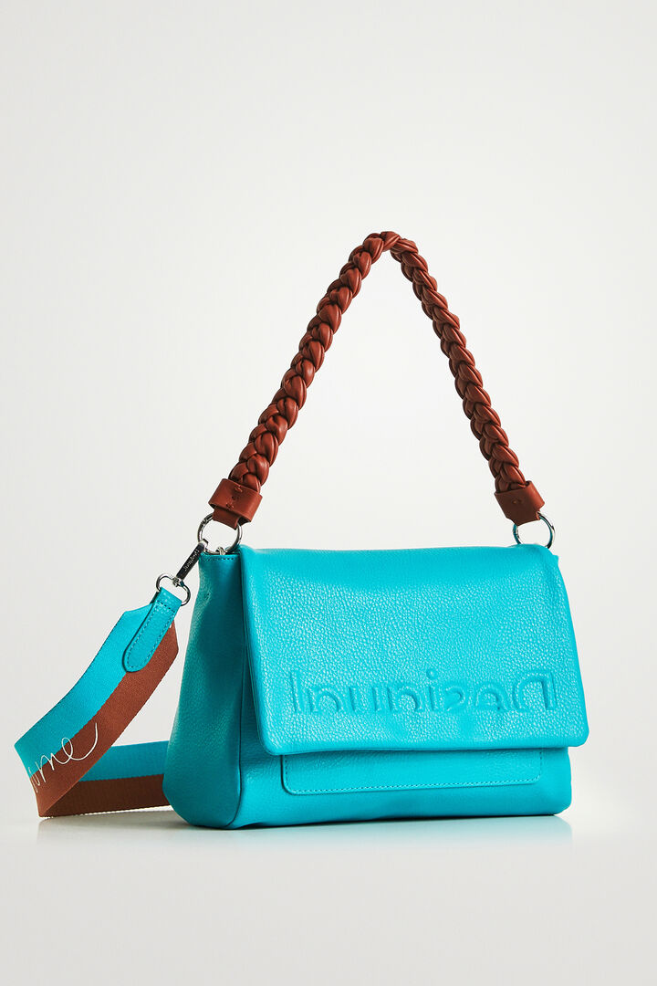 Half logo sling bag | Desigual