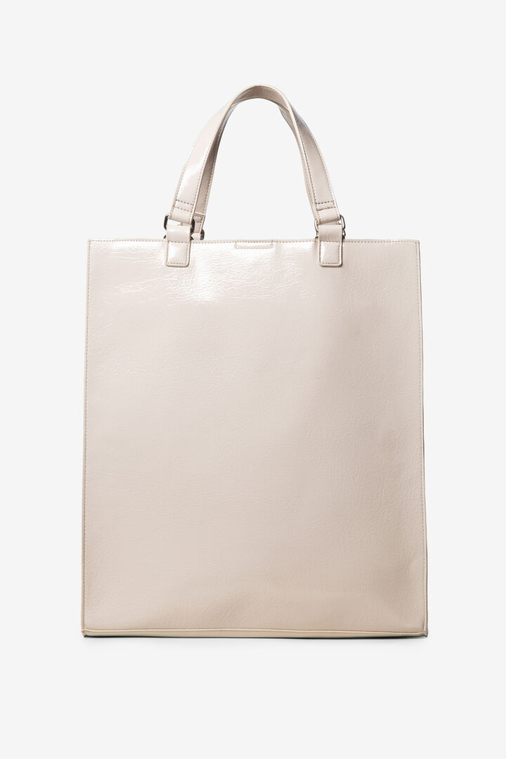 Leather effect bag lips | Desigual
