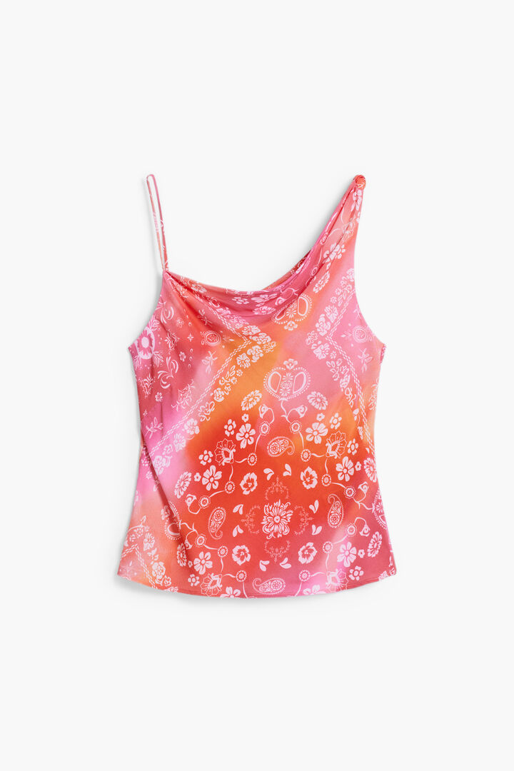 Bandana blouse | Desigual