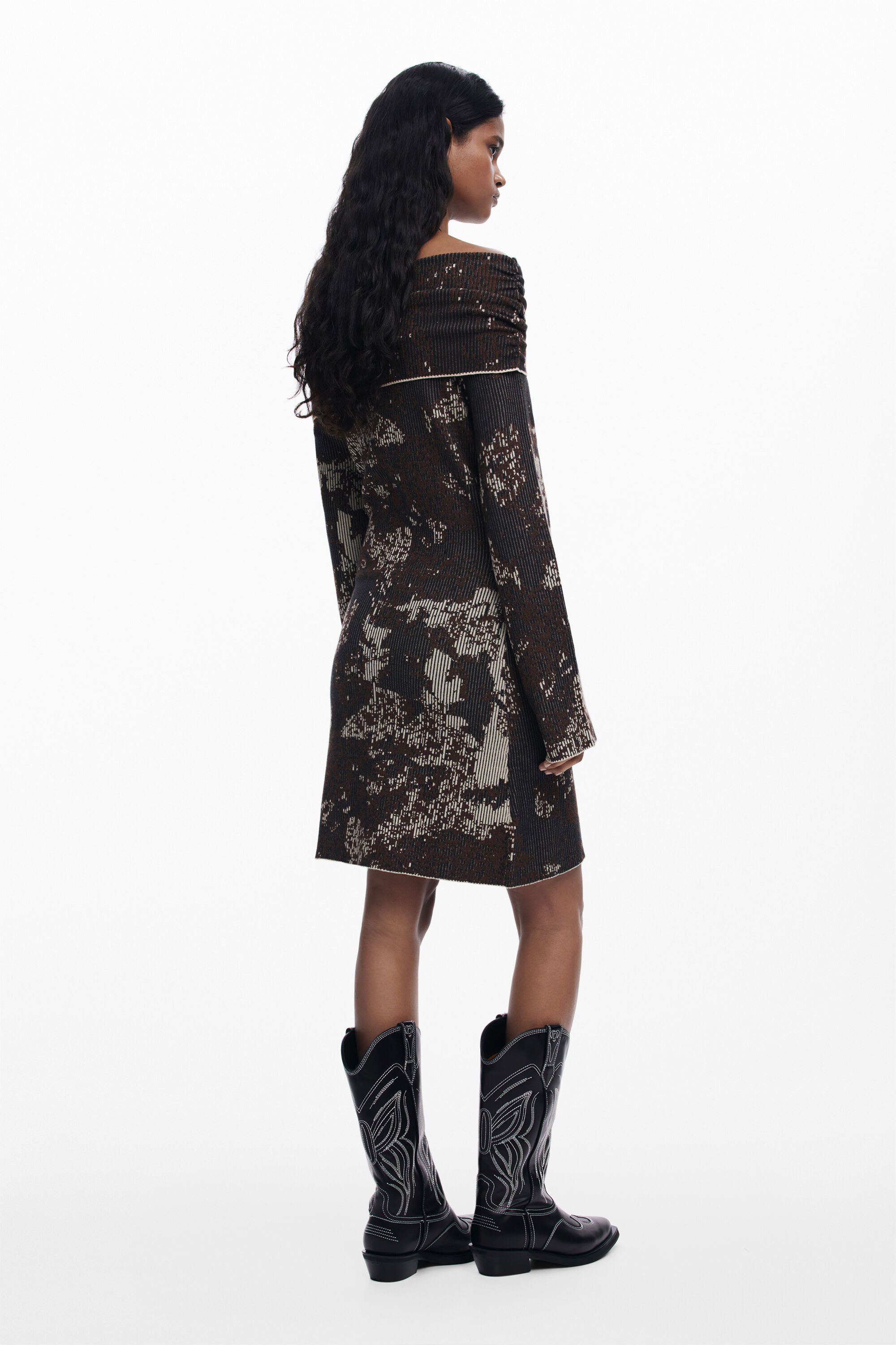 バルドットフィットドレス 女性用 I Desigual.com