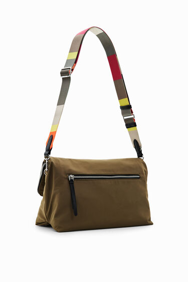 Bandolera gran llisa | Desigual