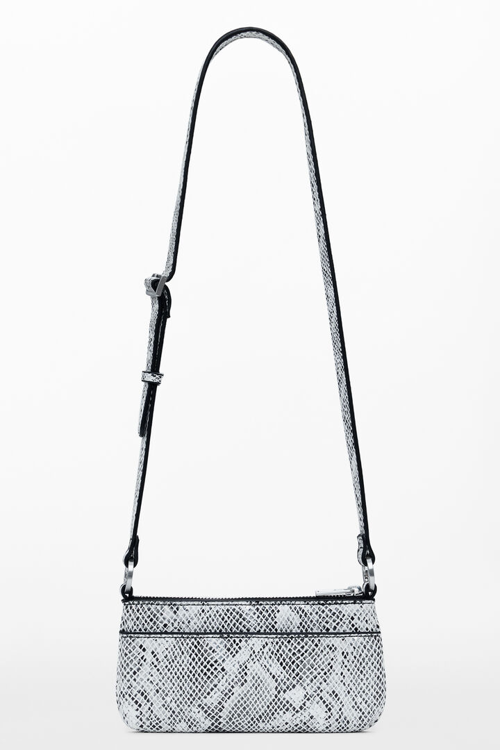 Grand porte-monnaie 2en1 serpent | Desigual