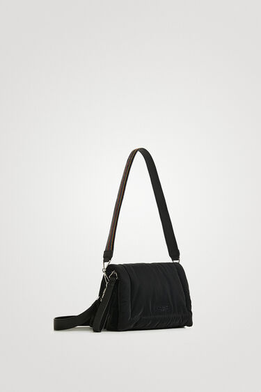 Desde allí inestable Pórtico Bolso bandolera acolchado | Desigual.com