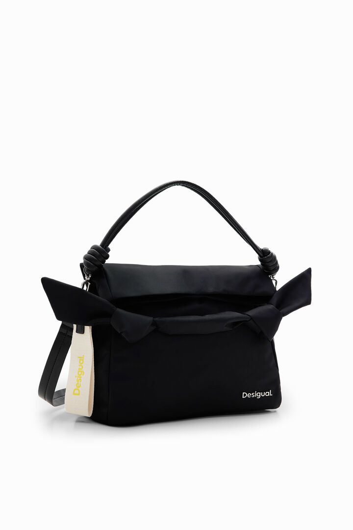 Sac M matelassé convertible | Desigual