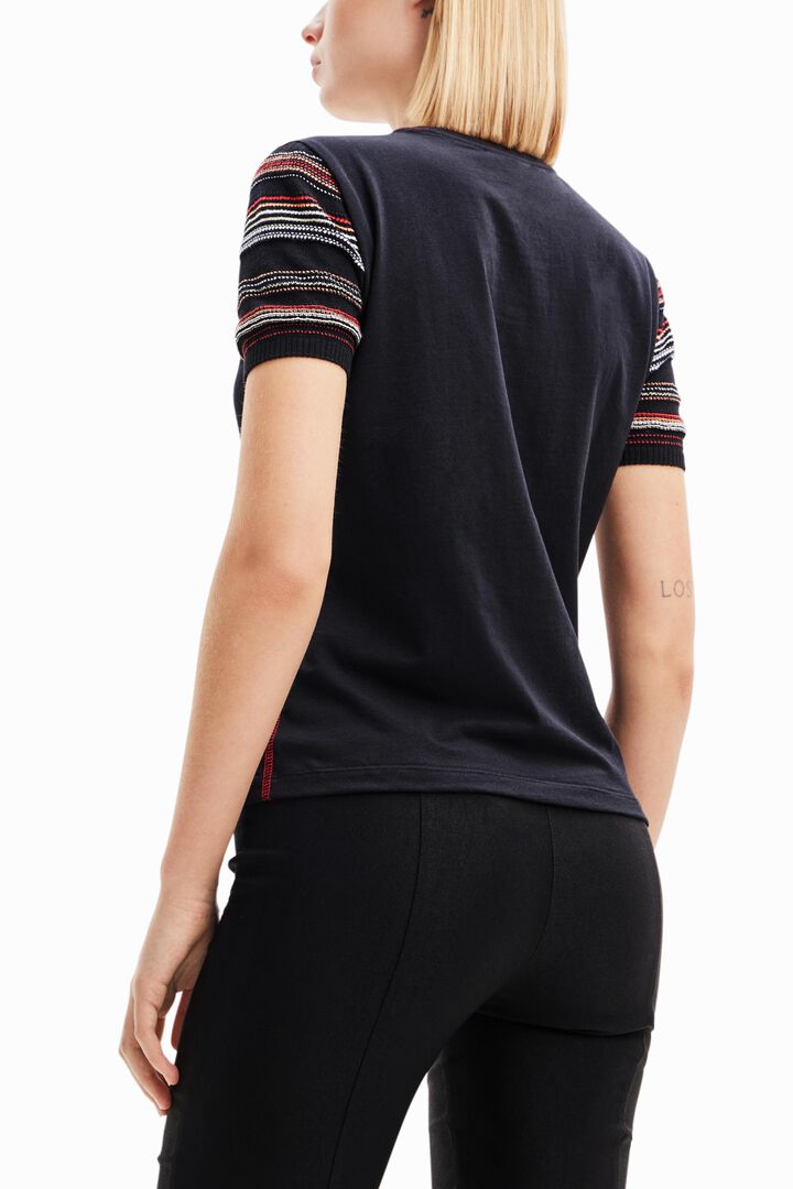 Samarreta cara arty | Desigual