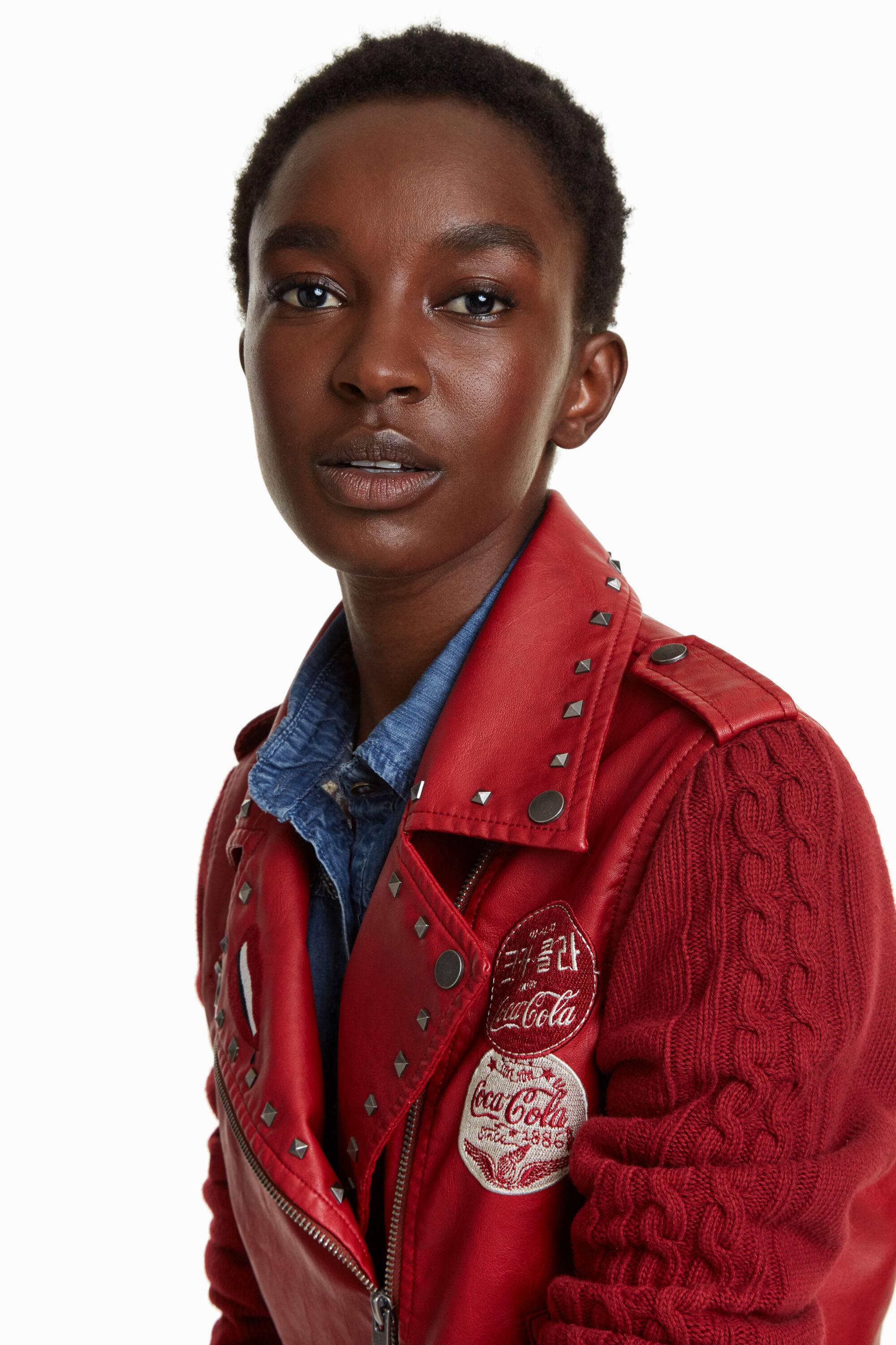 Desigual coca hotsell cola jacket