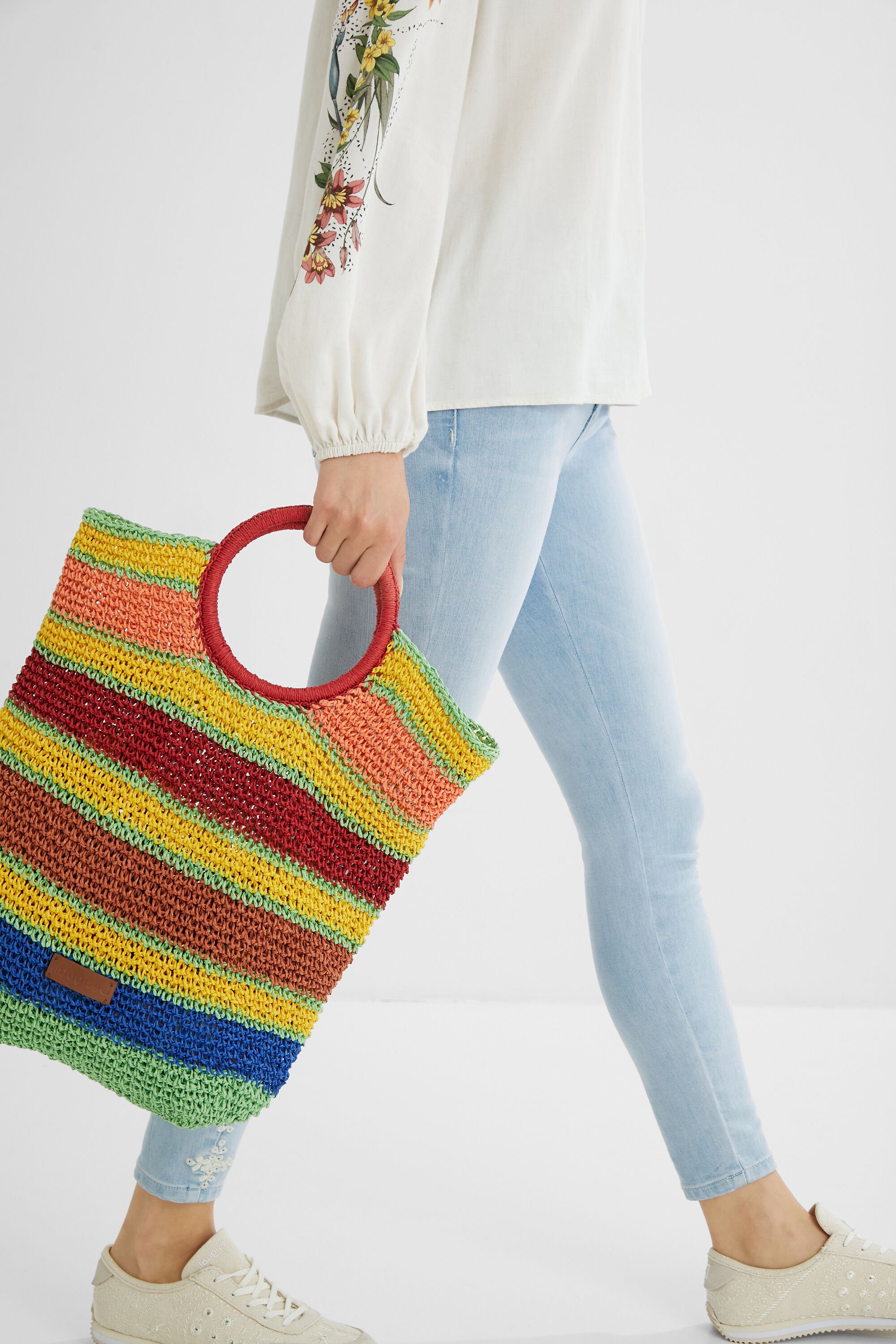 Sac plage desigual online