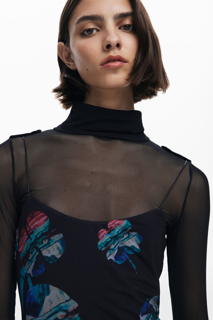 Vestit dissenyat per Mr. Christian Lacroix | Desigual