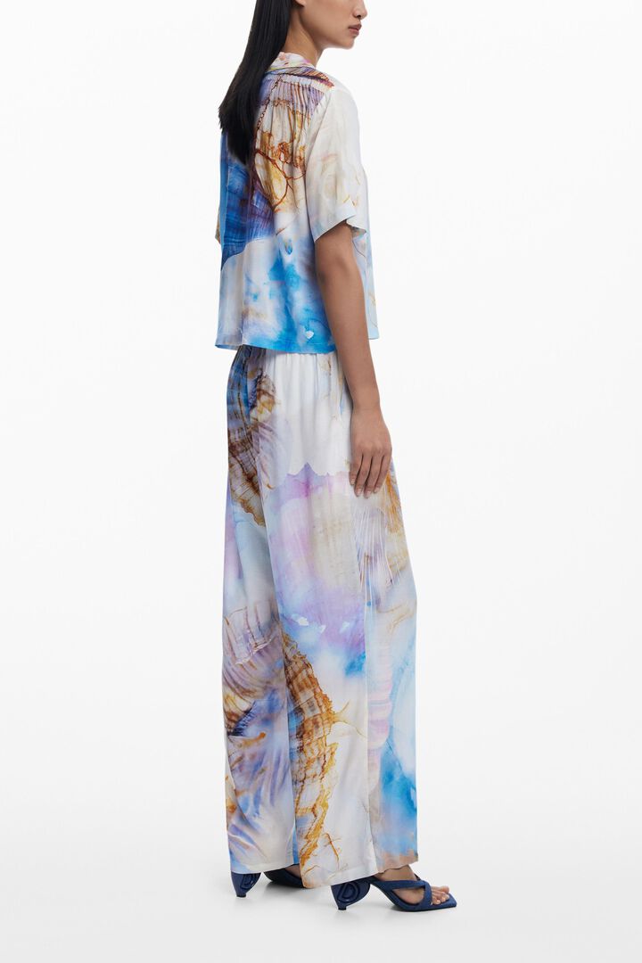 Shell trousers