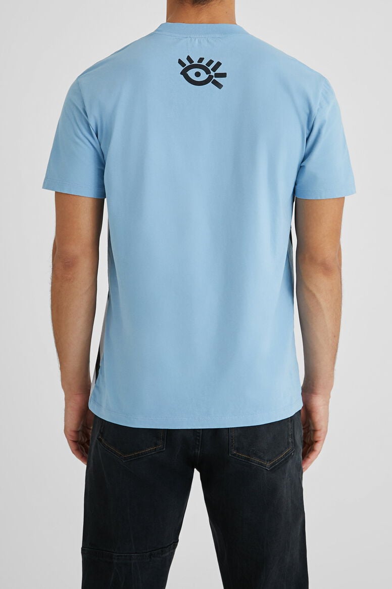 
100％コットン トラTシャツ | Desigual