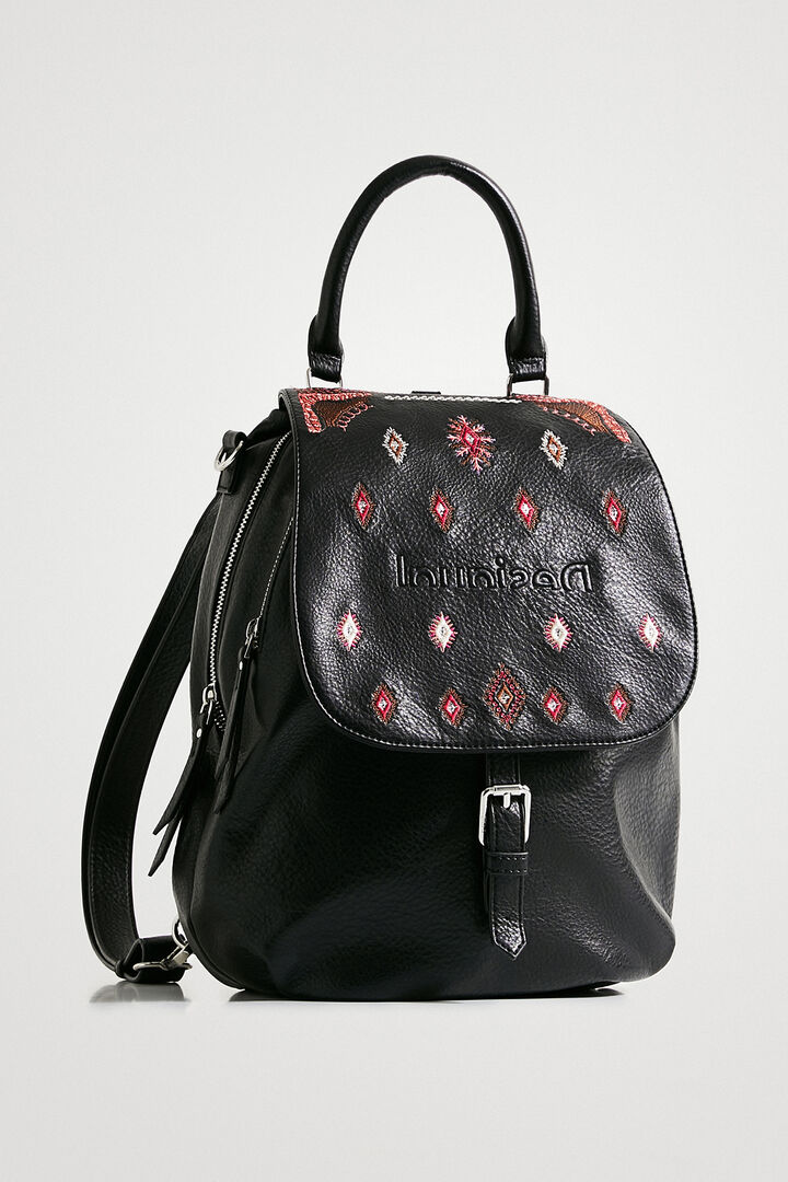 Medium multiposition backpack | Desigual