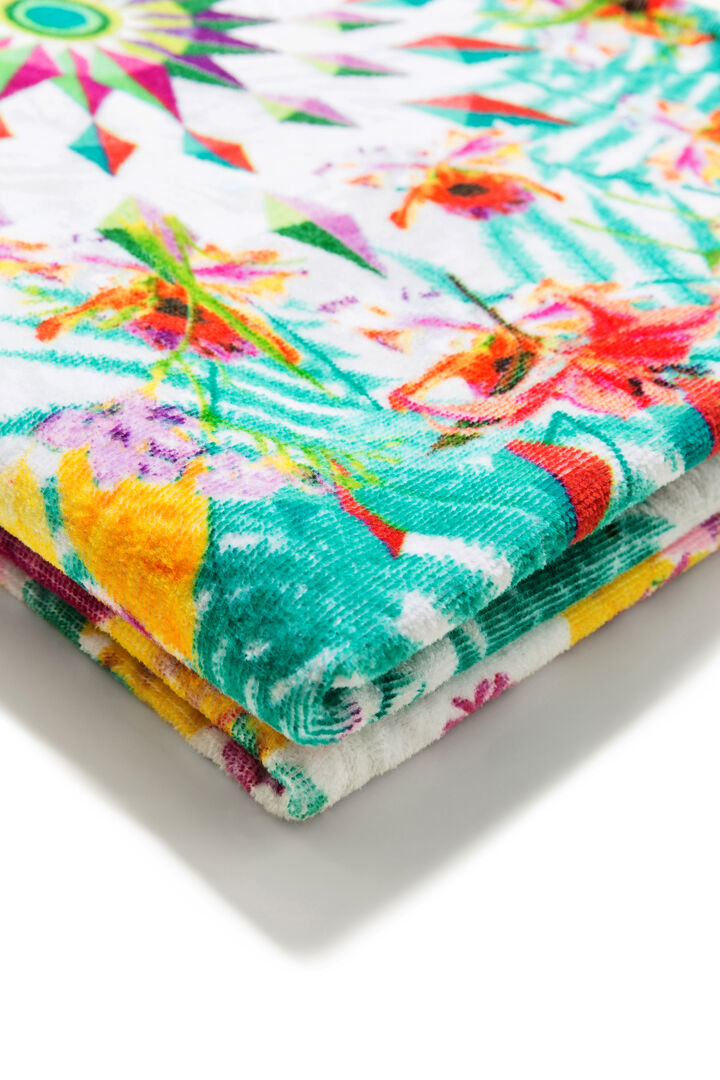 Beach towel  Galactic | Desigual