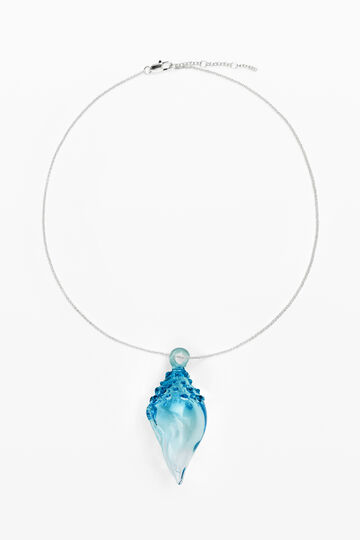 Pendentif caracola cristal zalio | Desigual