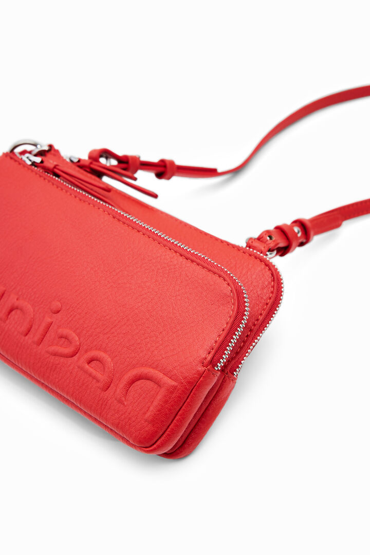 Bandolera mini logo | Desigual