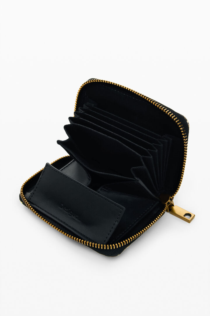printed wallet m c lacroix