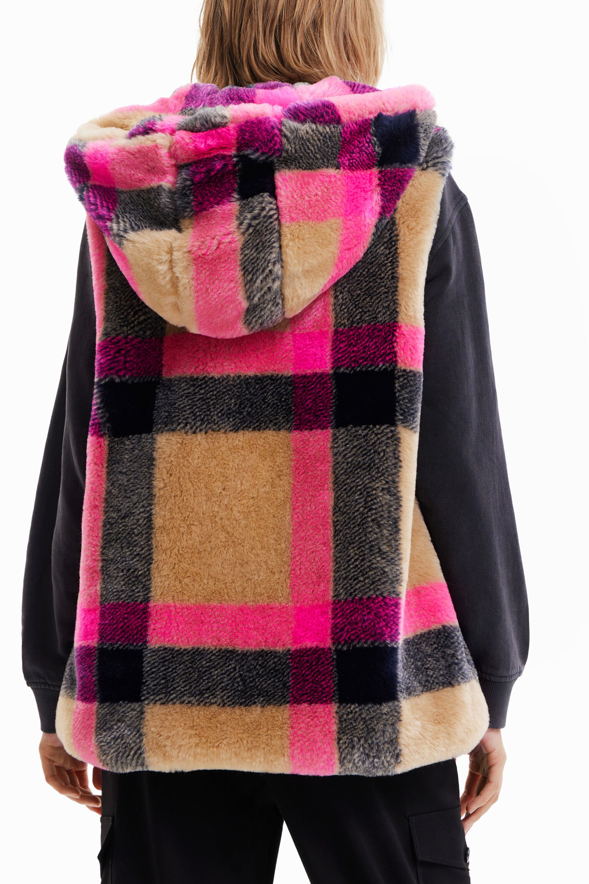Gilet desigual outlet