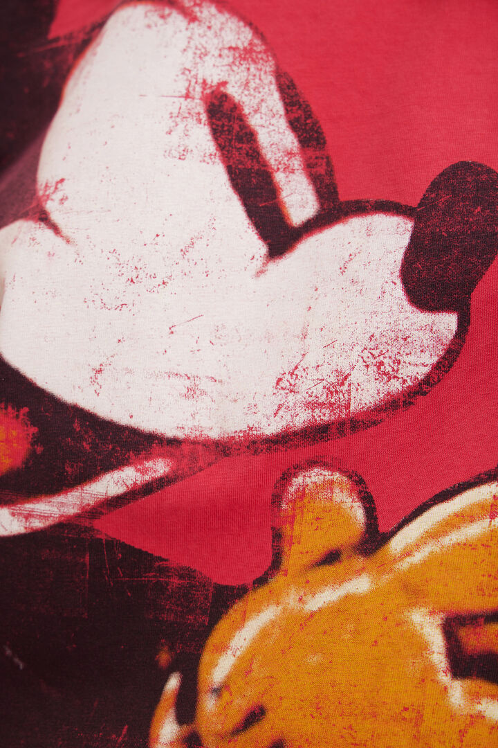 Camiseta Mickey Mouse | Desigual