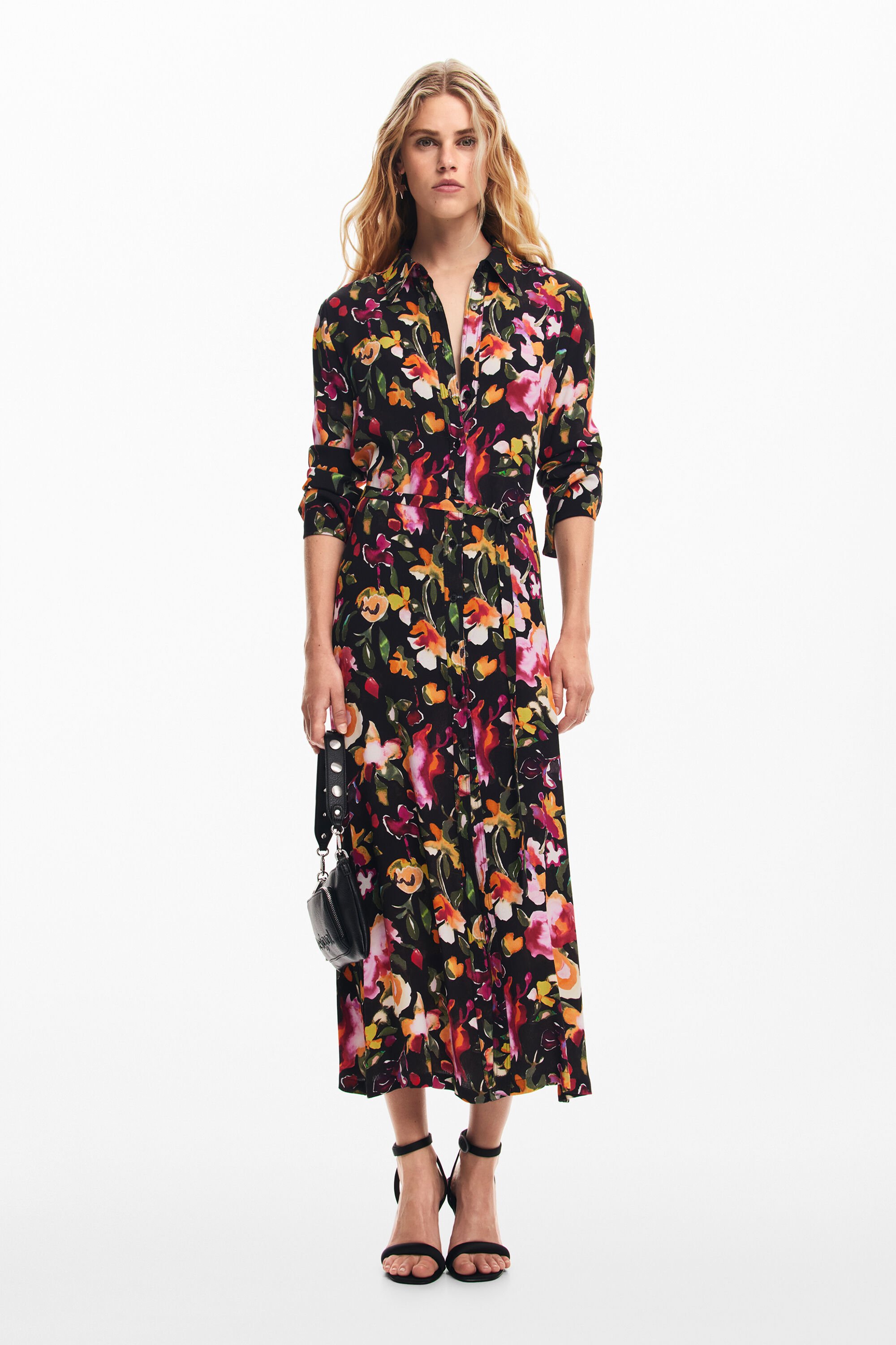 Vestiti lunghi da donna Desigual