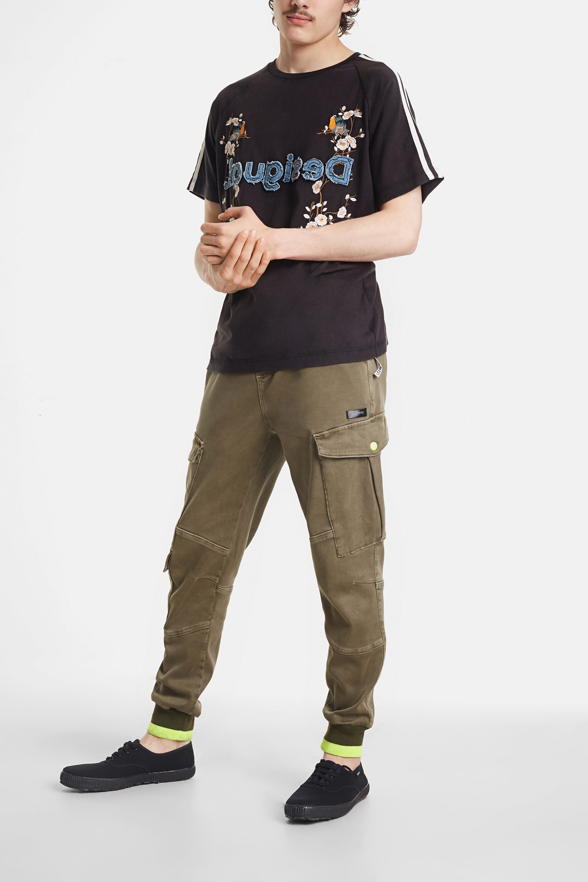 T shirt inspiration japonaise clearance