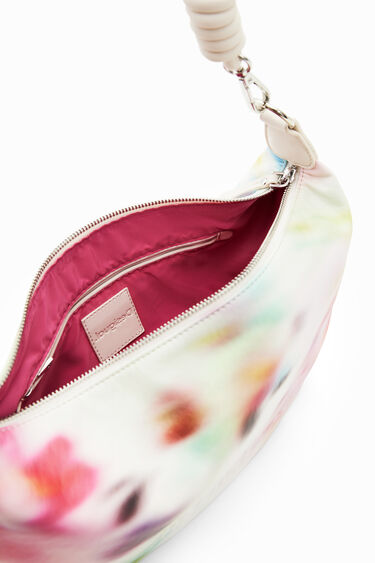 Bolso mediano desenfocado | Desigual