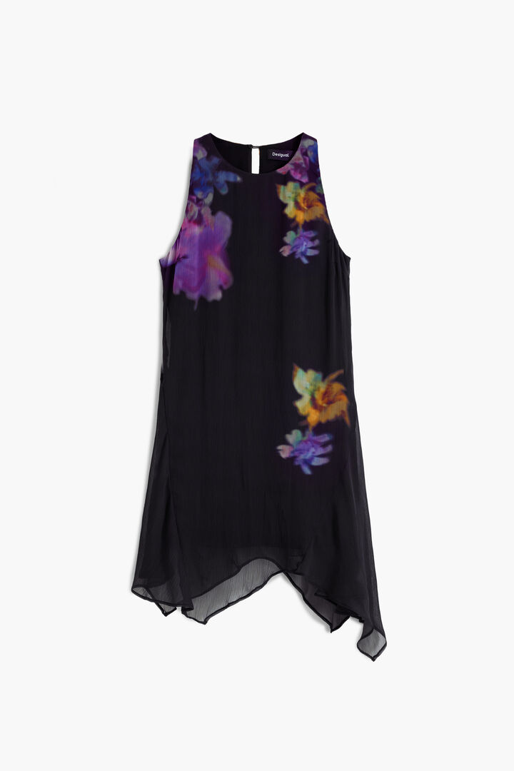 Floral tunic dress | Desigual