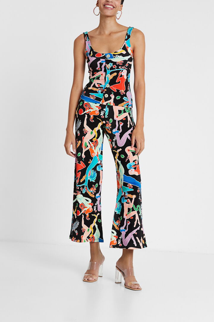 Tank top eco T-shirt | Desigual