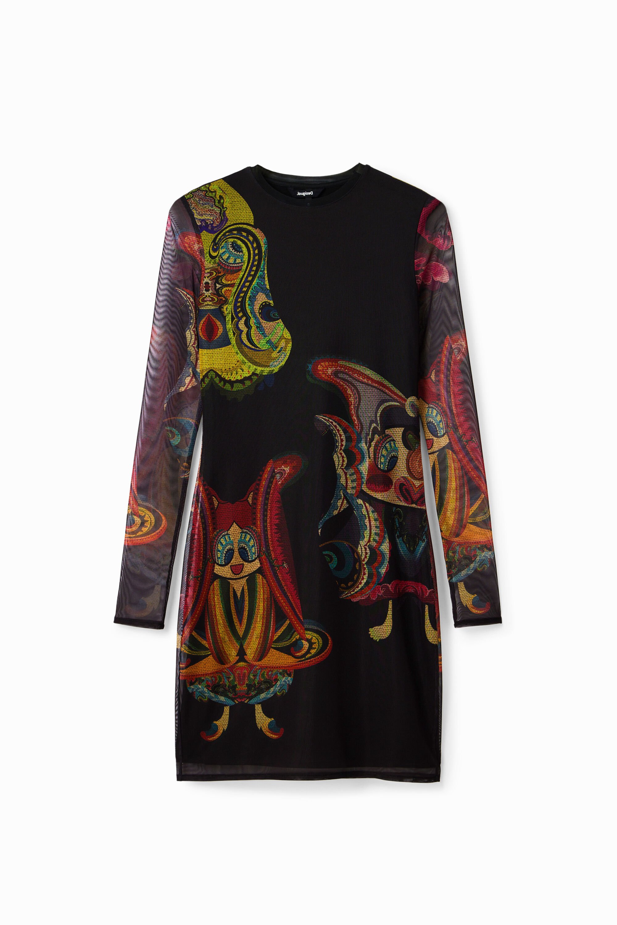 Kurzes Kleid Slim Fit M. Christian Lacroix