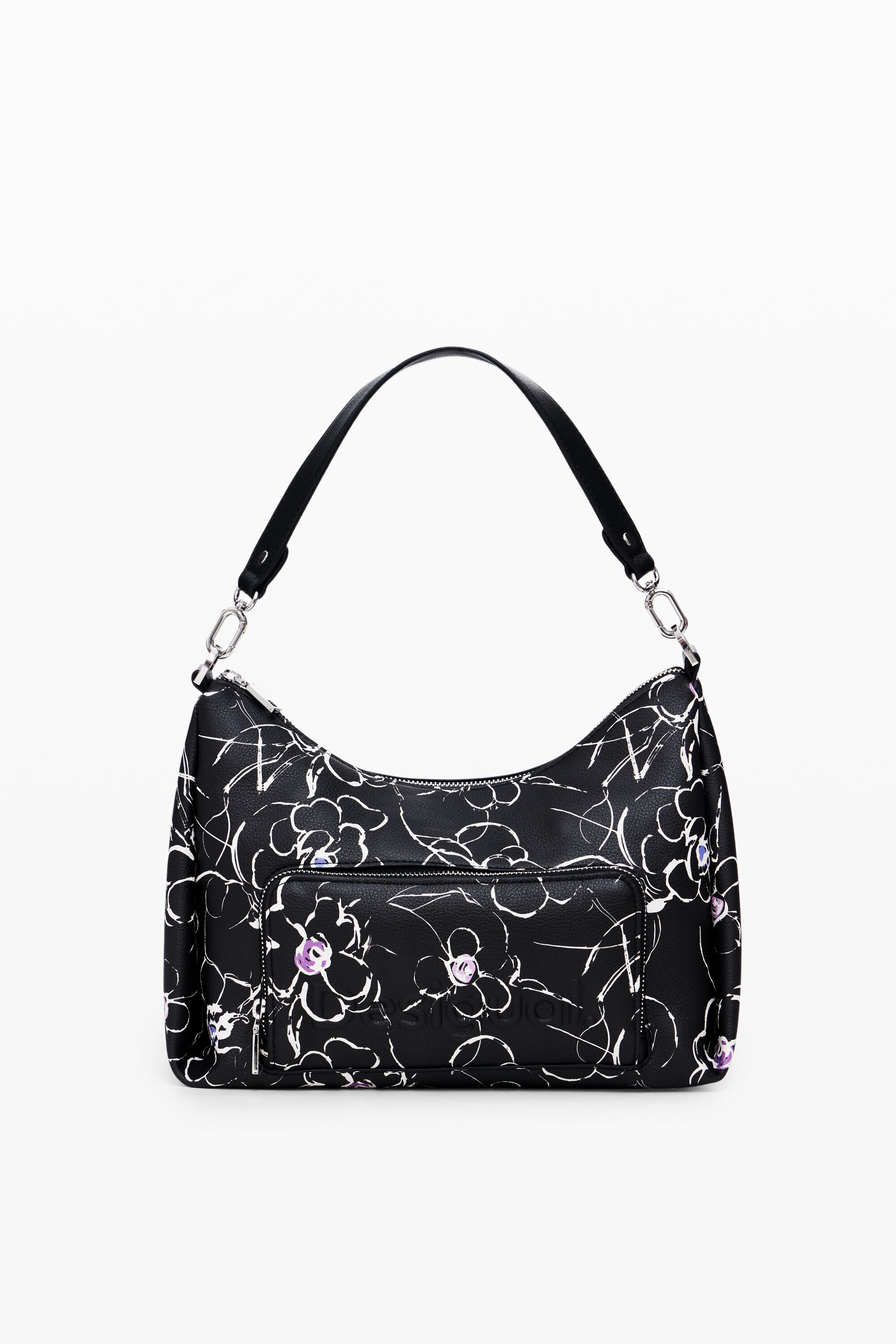 Floral hobo bag online