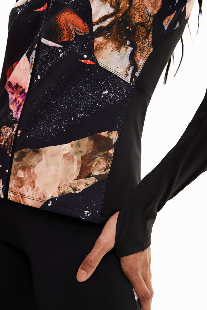 Slim mineral sport jacket | Desigual