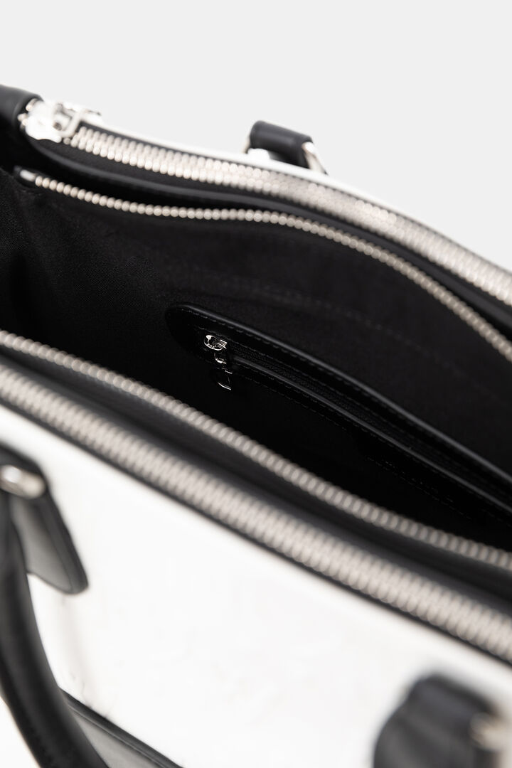 Black & White handbag | Desigual