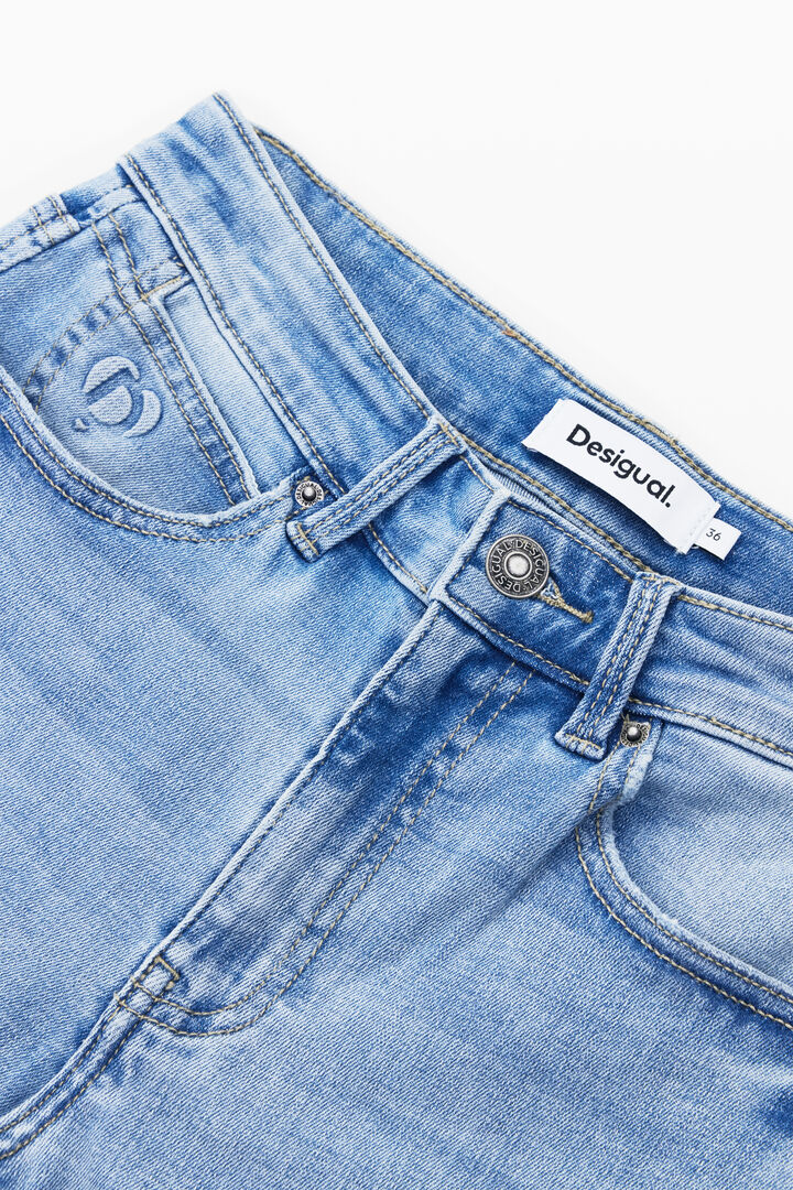 Jeans Regular Basic | Desigual