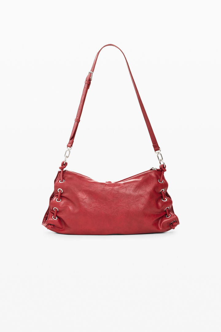 Bolsa bordada m&eacute;dia