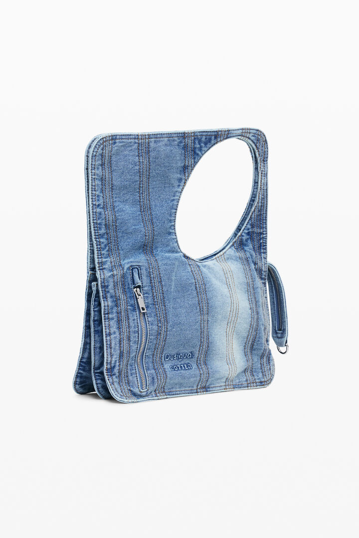 Medium multiposition Botter bag | Desigual