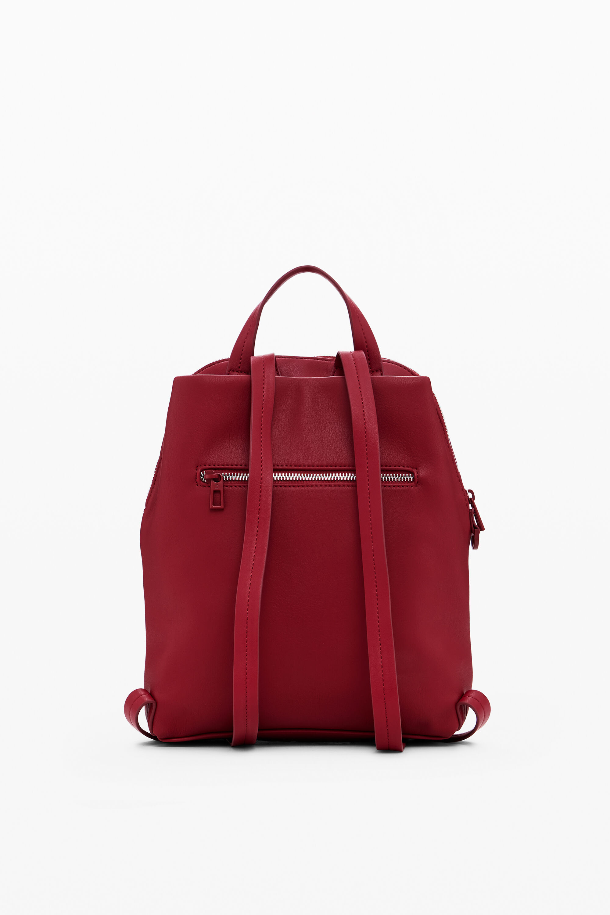 Desigual Backpack In Red
