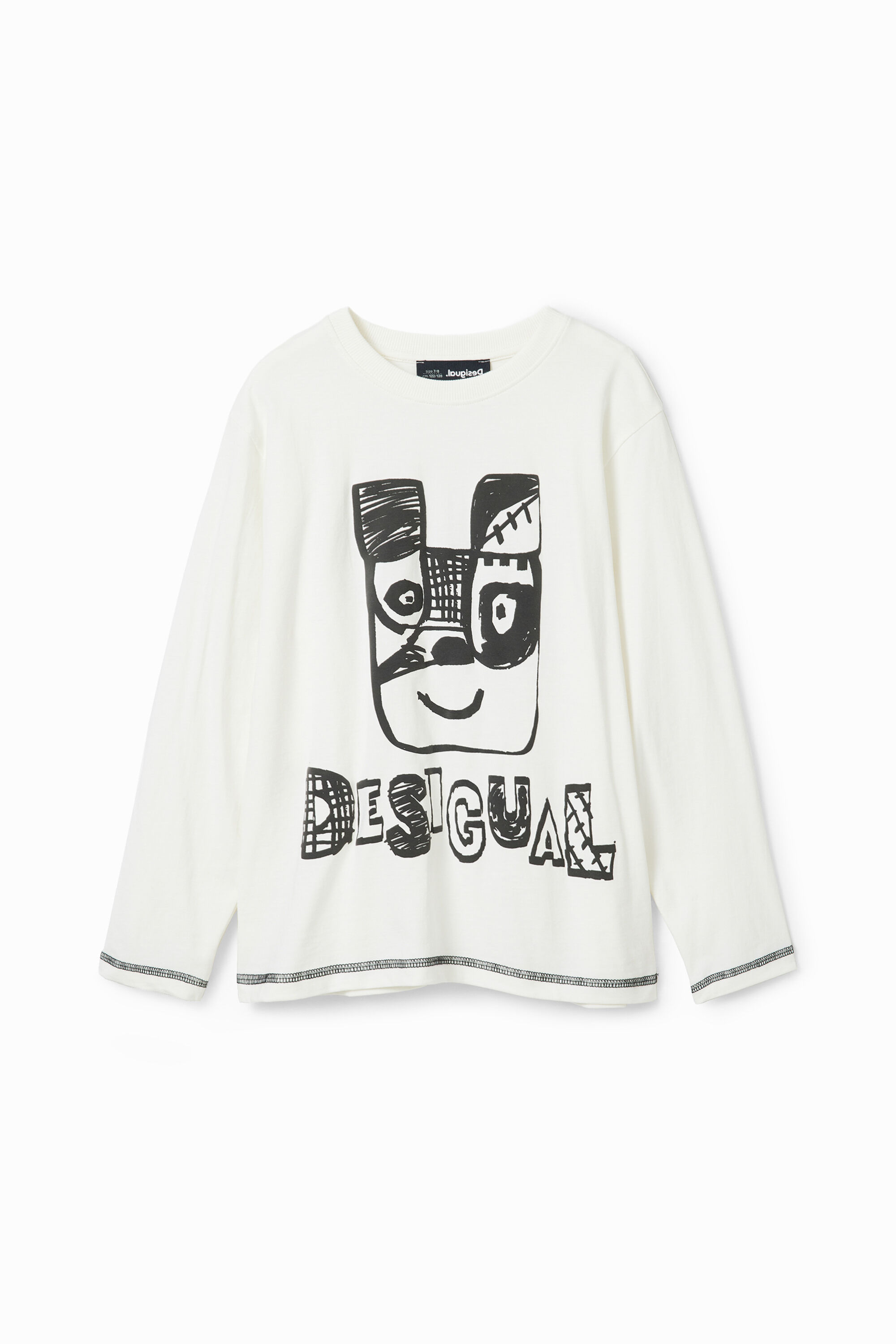 Shirt künstlerisches Tier
