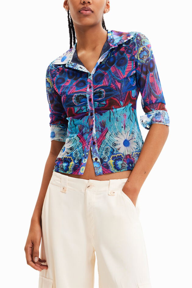 Leed gevechten onderwerpen Women's Clothing | Desigual