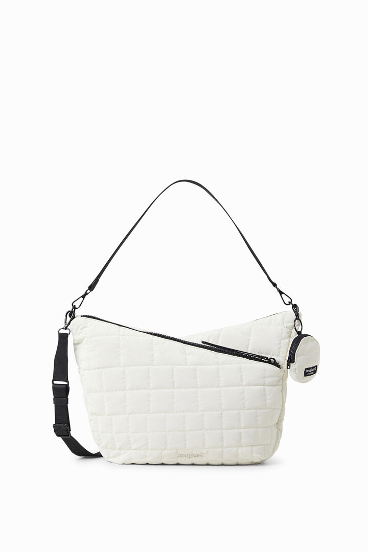 Padded sling bag | Desigual