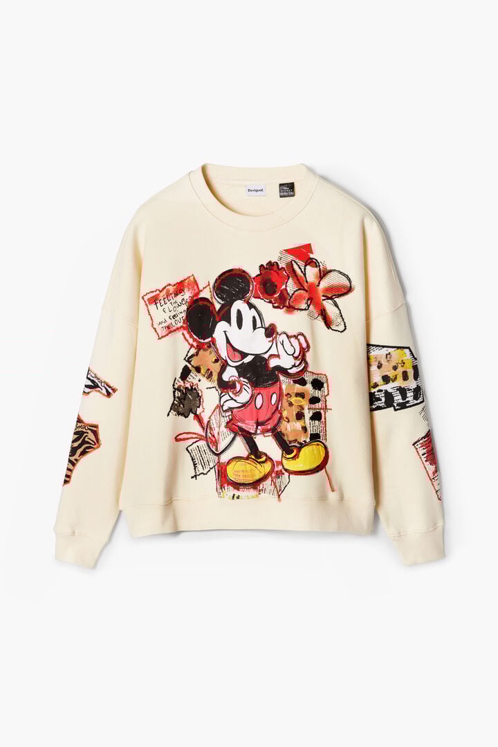 Sudadera Mickey Mouse