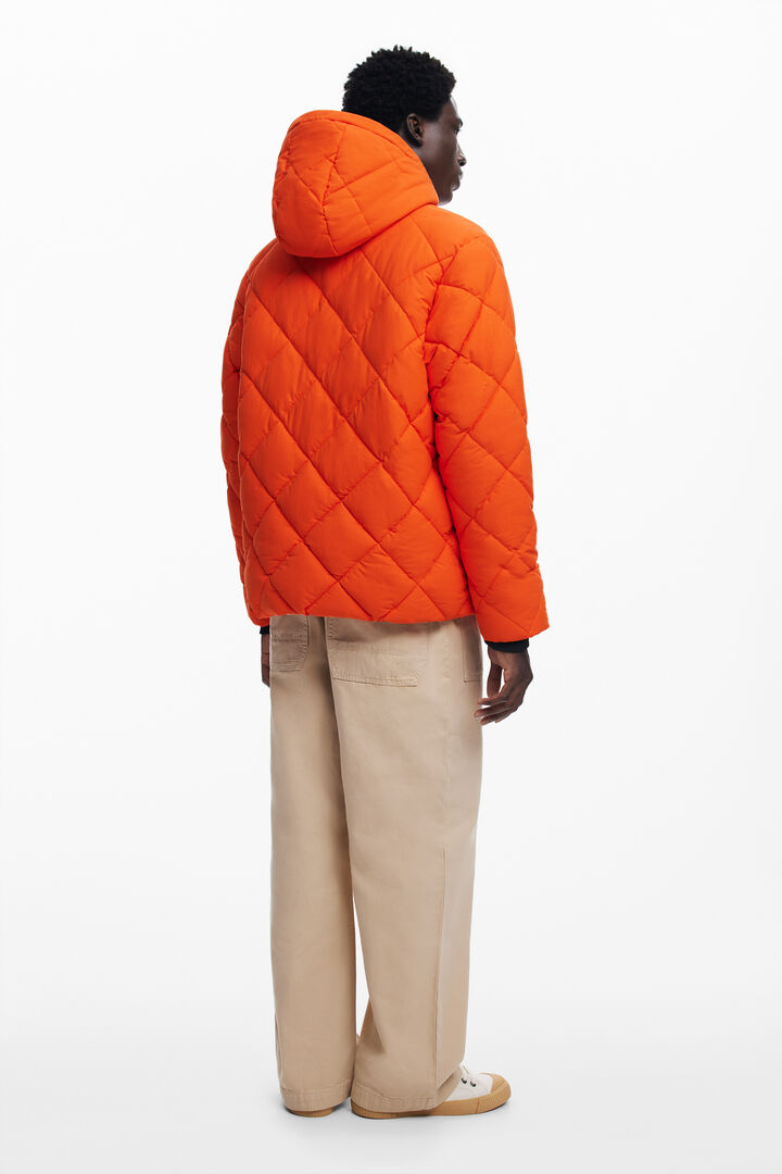 Padded coat | Desigual