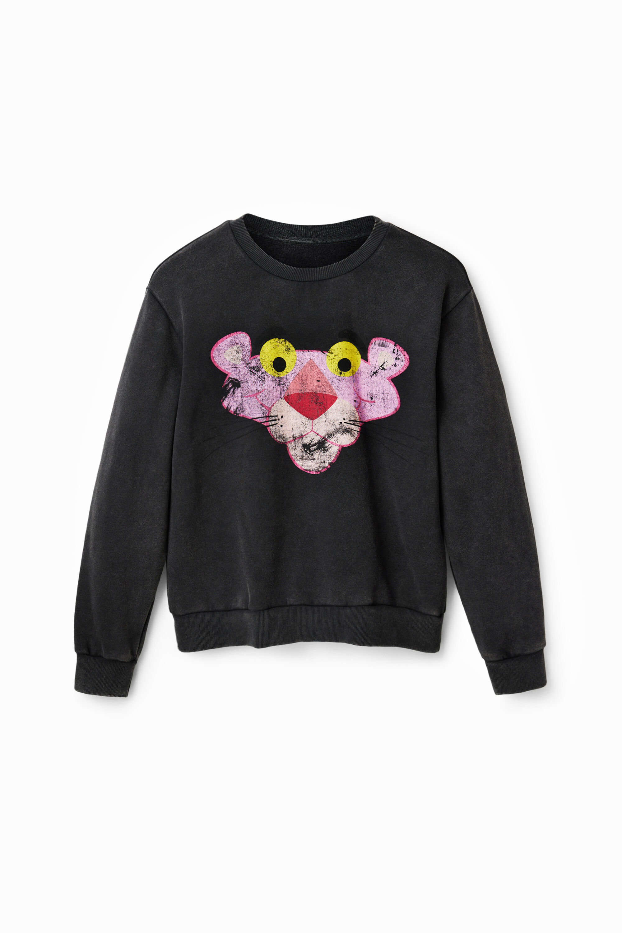 Sudadera sales pantera rosa