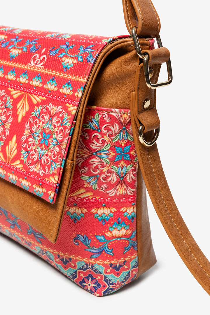 Artisan Print Bag Kiev Mini | Desigual