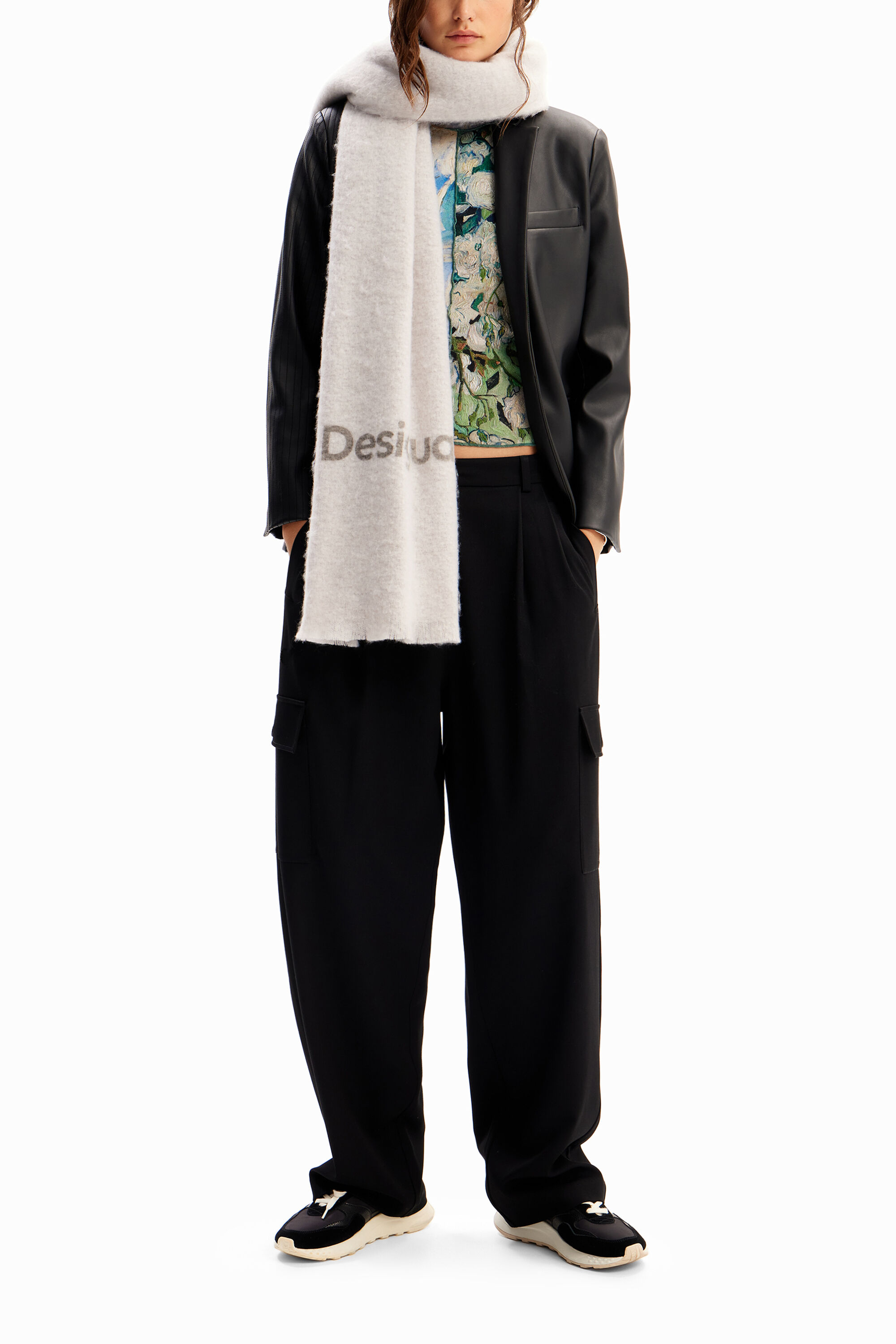 Desigual shawl discount
